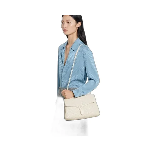 Gg Marmont Medium Shoulder Bag