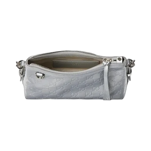 Gg Emblem Small Shoulder Bag