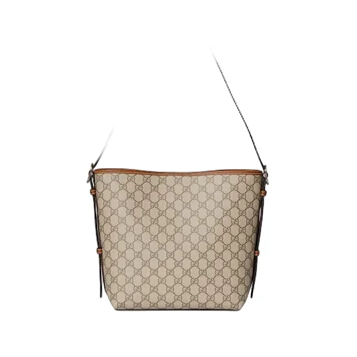 Gg Emblem Small Shoulder Bag