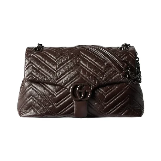 Gg Marmont Medium Shoulder Bag
