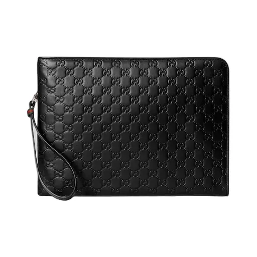 Gg Emblem Pouch