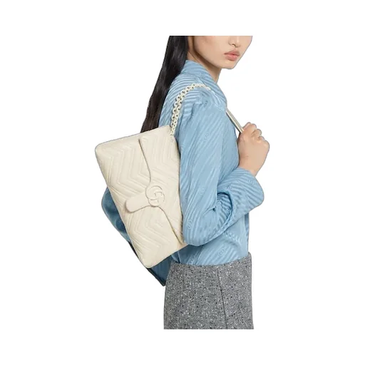 Gg Marmont Medium Shoulder Bag