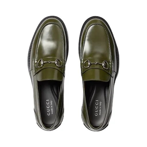 Loafer With Horsebit