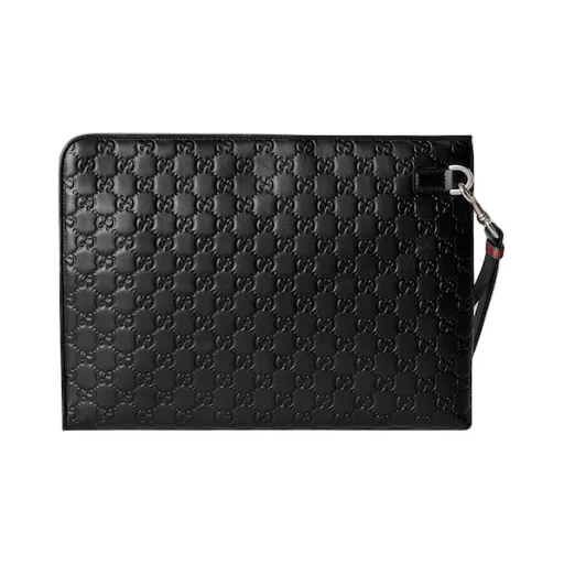 Gg Emblem Pouch