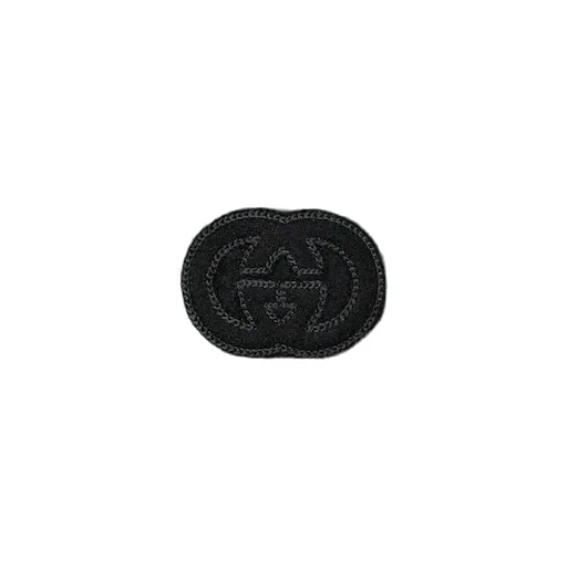 Batavia Wool Coat With Patch