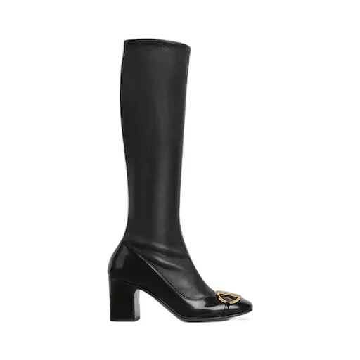 Boot With Half Horsebit