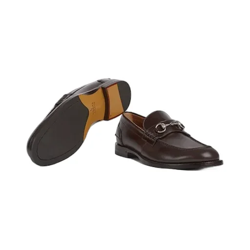Loafer With Horsebit