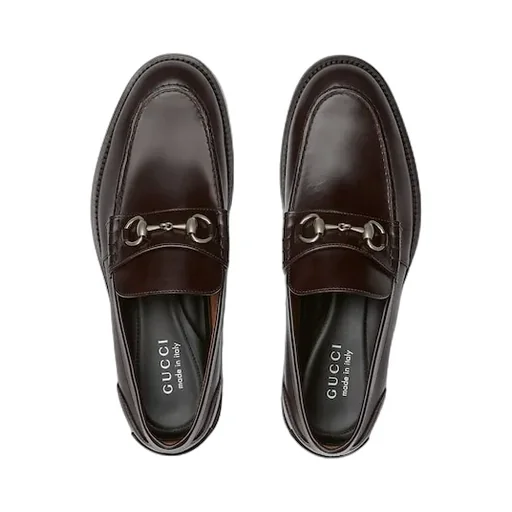 Loafer With Horsebit