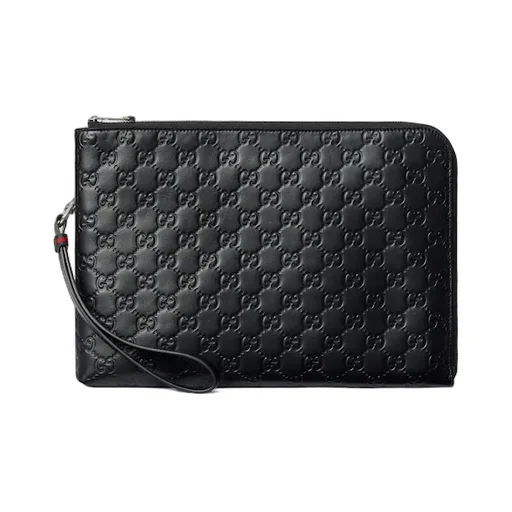 Gg Emblem Pouch