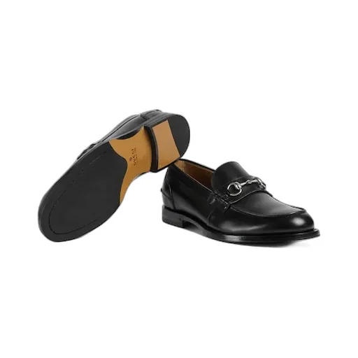 Loafer With Horsebit