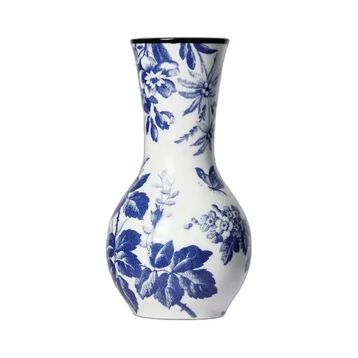 Herbarium Print Vase