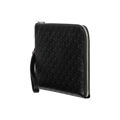 Gg Emblem Pouch