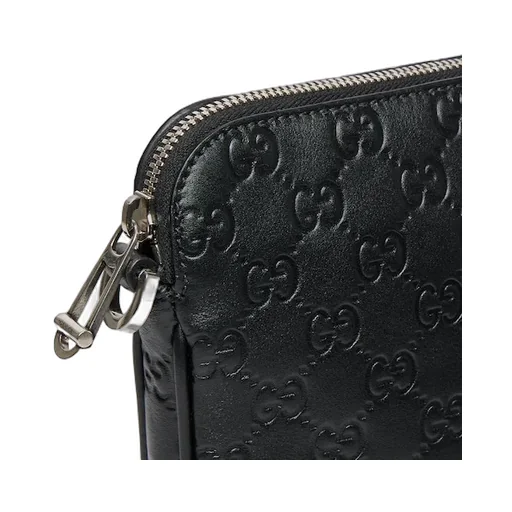 Gg Emblem Medium Crossbody Bag