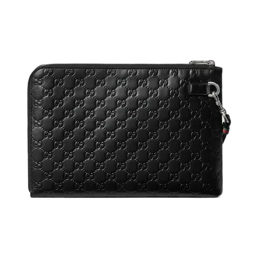 Gg Emblem Pouch