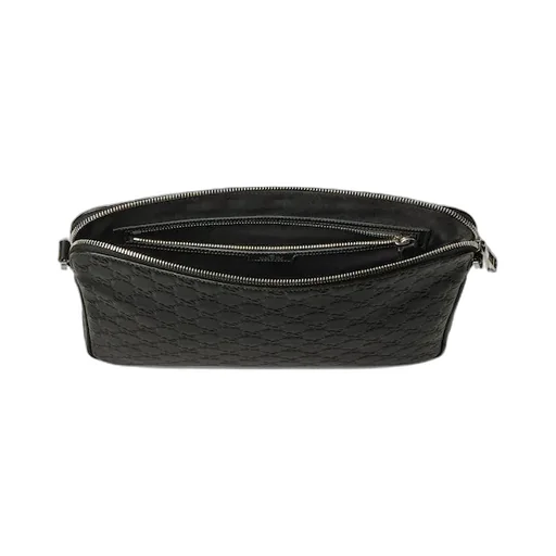 Gg Emblem Medium Crossbody Bag