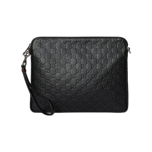 Gg Emblem Medium Crossbody Bag