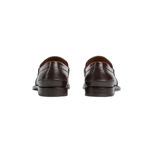 Loafer With Horsebit
