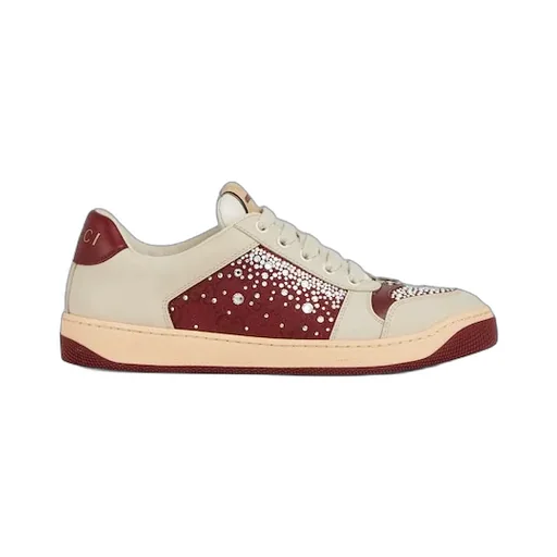 Gg Crystal Screener Trainers
