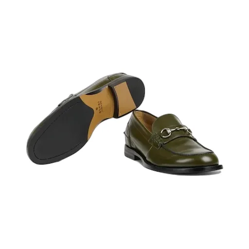 Loafer With Horsebit