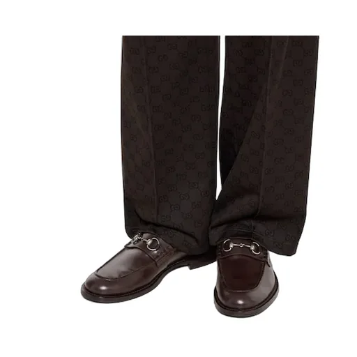 Loafer With Horsebit
