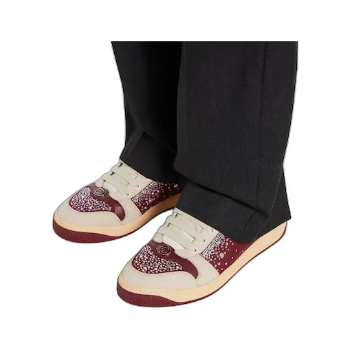 Gg Crystal Screener Trainers
