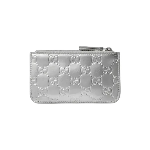 Gg Emblem Key Pouch