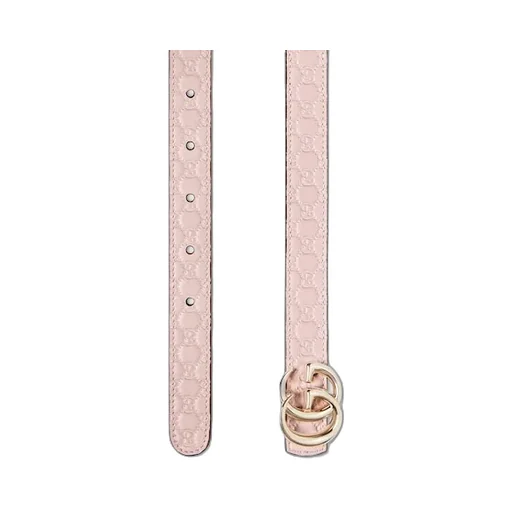 Reversible Gg Marmont Thin Belt