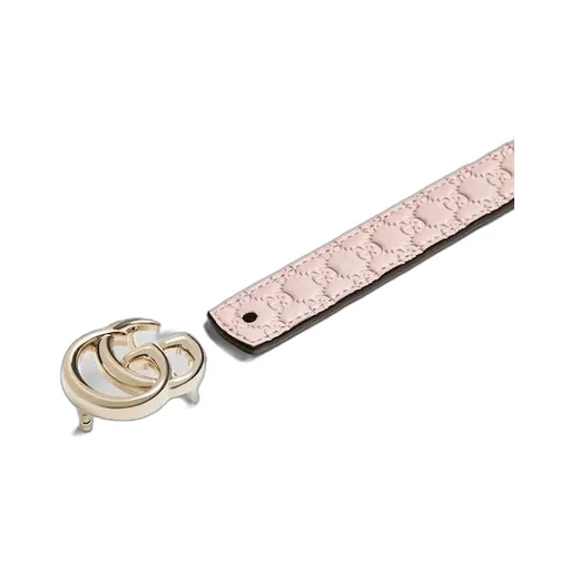 Reversible Gg Marmont Thin Belt