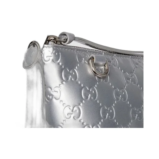 Gg Emblem Small Shoulder Bag