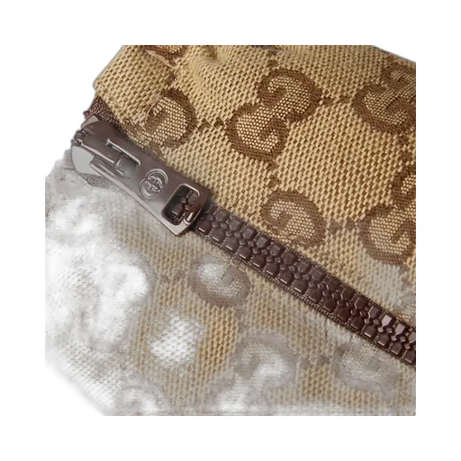 Padded Gg Canvas Mittens