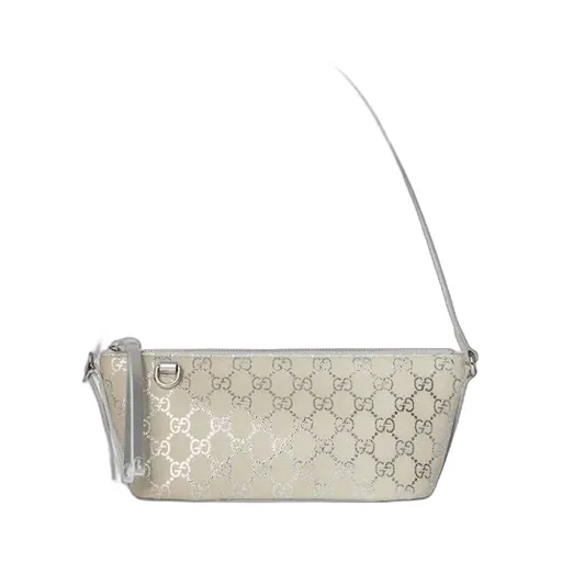 Gg Emblem Small Shoulder Bag