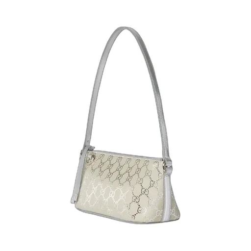 Gg Emblem Small Shoulder Bag