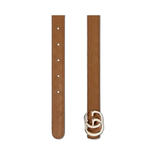 Reversible Gg Marmont Thin Belt