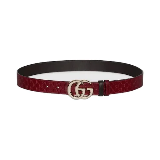 Reversible Gg Marmont Belt