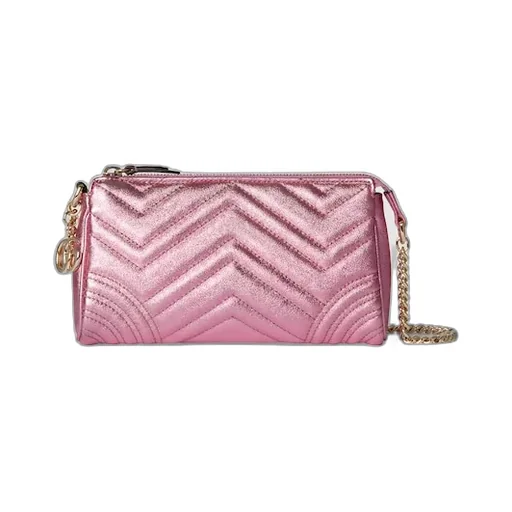 Gg Marmont Small Shoulder Bag