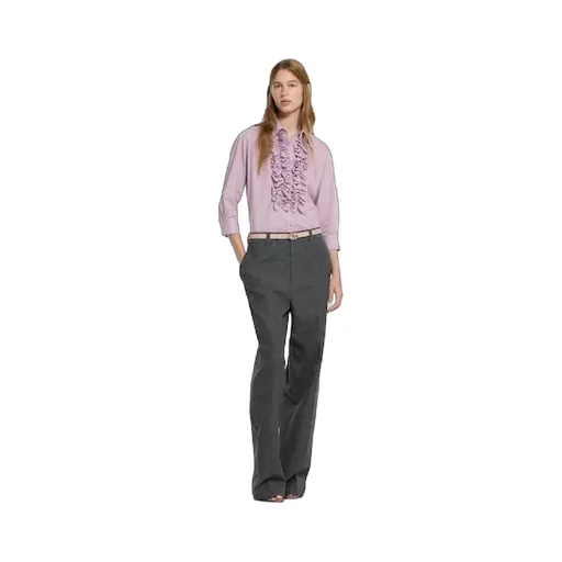 Reversible Gg Marmont Thin Belt