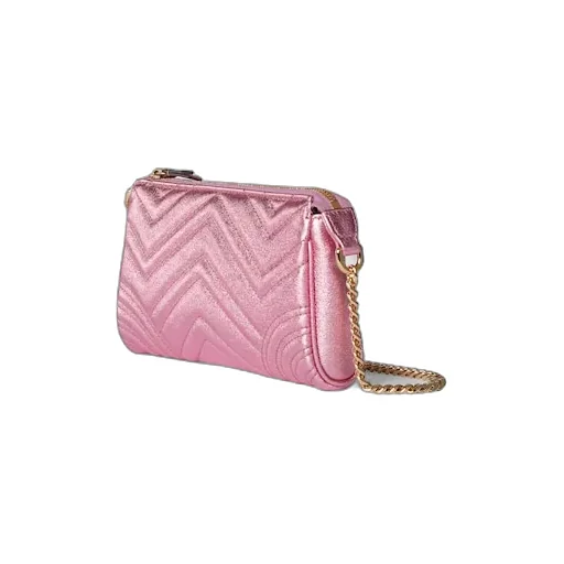 Gg Marmont Small Shoulder Bag