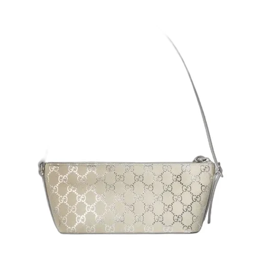 Gg Emblem Small Shoulder Bag