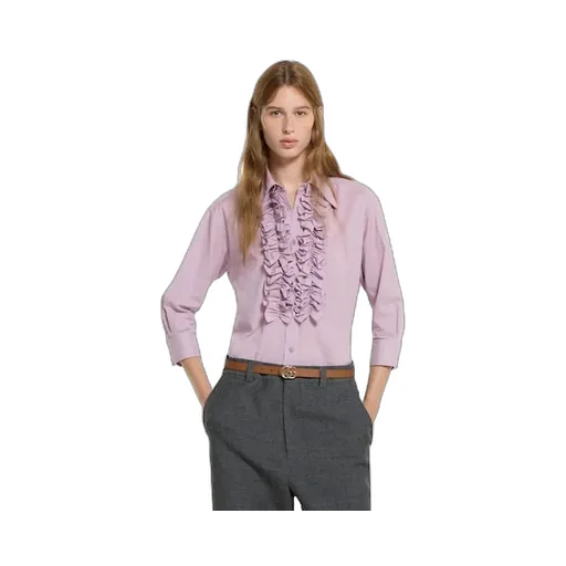 Reversible Gg Marmont Thin Belt