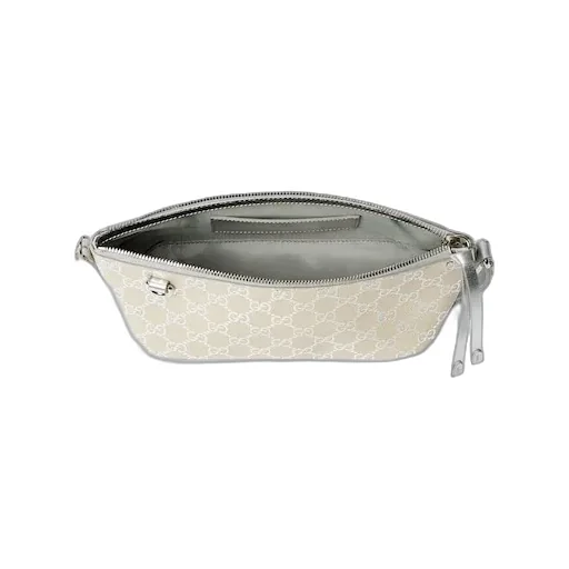 Gg Emblem Small Shoulder Bag