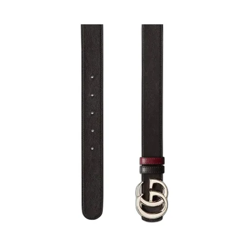 Reversible Gg Marmont Belt