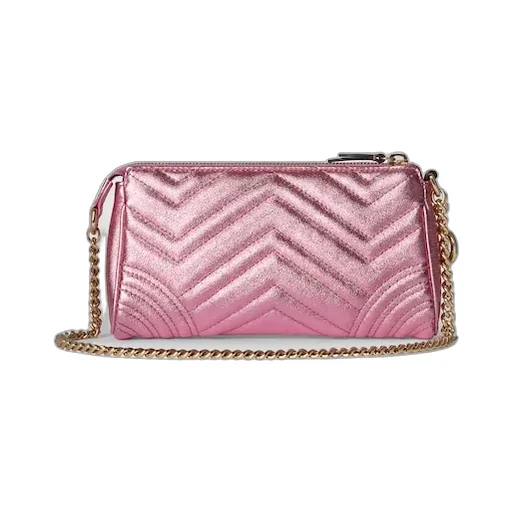 Gg Marmont Small Shoulder Bag
