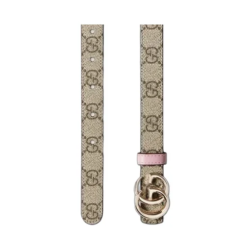 Reversible Gg Marmont Thin Belt