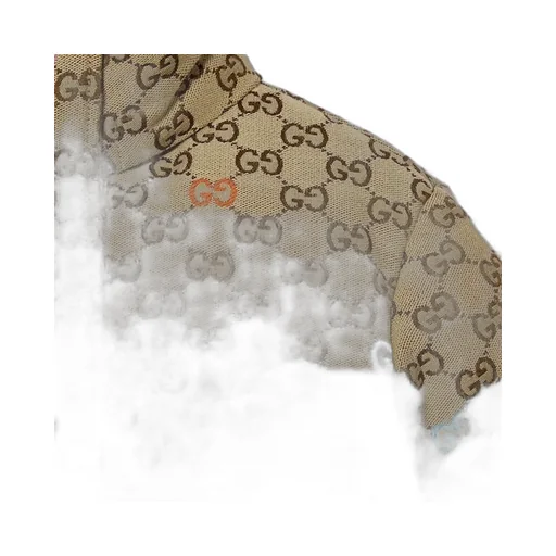 Padded Gg Canvas Jacket