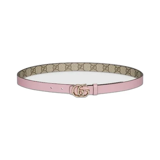 Reversible Gg Marmont Thin Belt