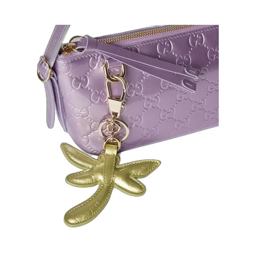 Gg Emblem Small Shoulder Bag