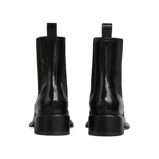 Boot With Horsebit