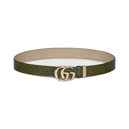 Reversible Gg Marmont Belt