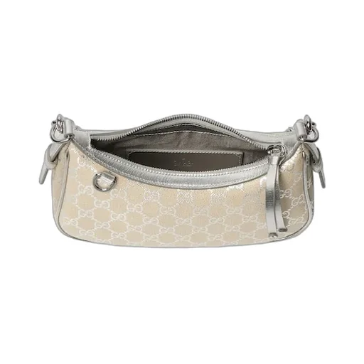 Gg Emblem Small Shoulder Bag
