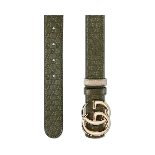 Reversible Gg Marmont Belt